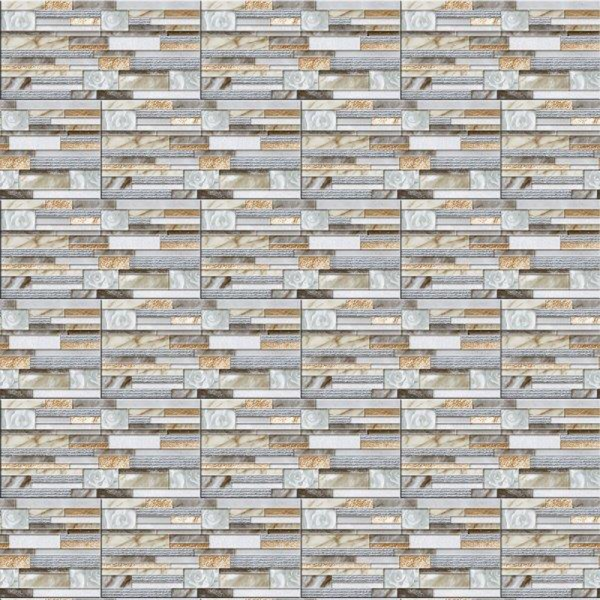 Gạch thẻ trang trí 20x40