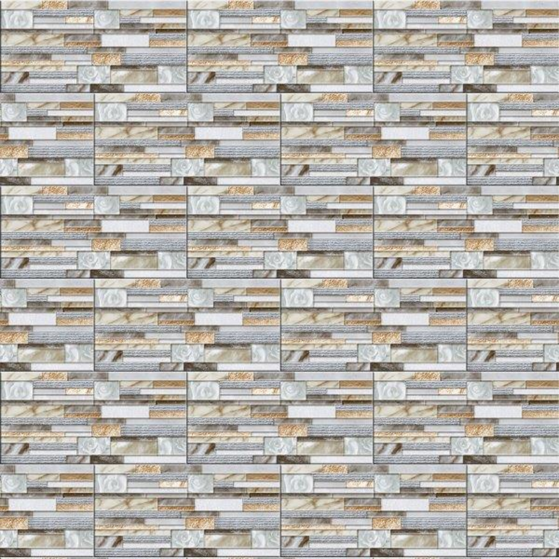 Gạch thẻ trang trí 20x40