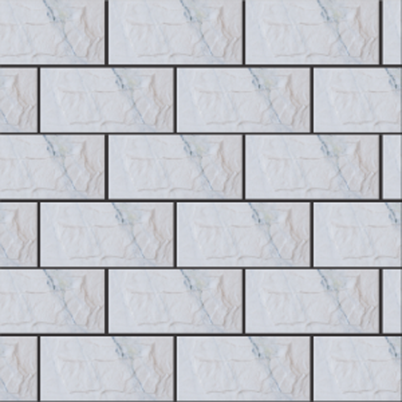 Gạch thẻ trang trí 10x20