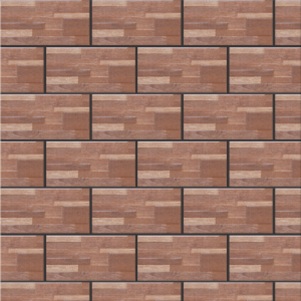 Gạch thẻ trang trí 15x30