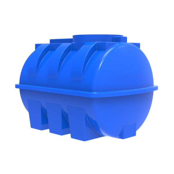 Bồn nước nhựa 500 lít nằm