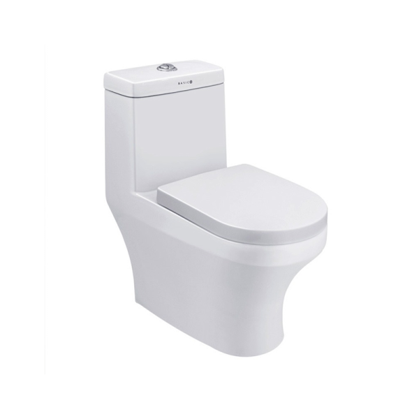 Bồn cầu vệ sinh 1 khối