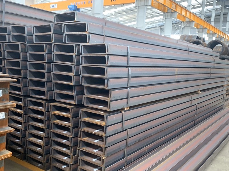 Thép hình chữ U