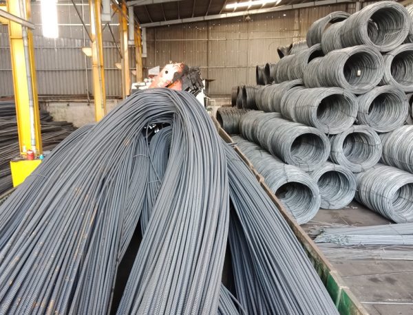 Sắt thép cây, cuộn