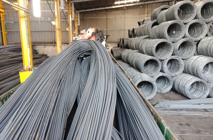 Sắt thép cây, cuộn